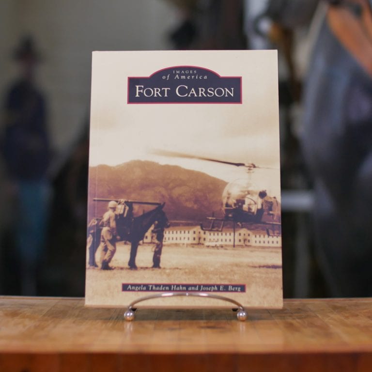 Fort Carson Book