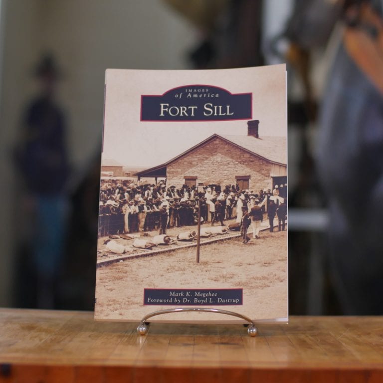 Fort Sill Book