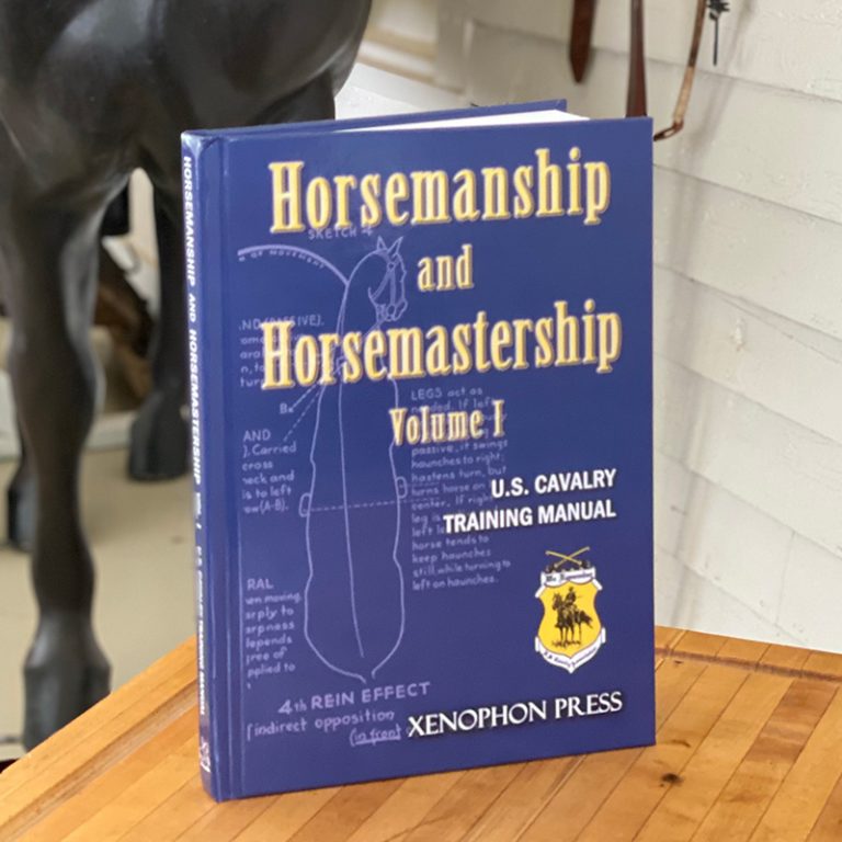Horsemanship & Horsemastership Vol 1