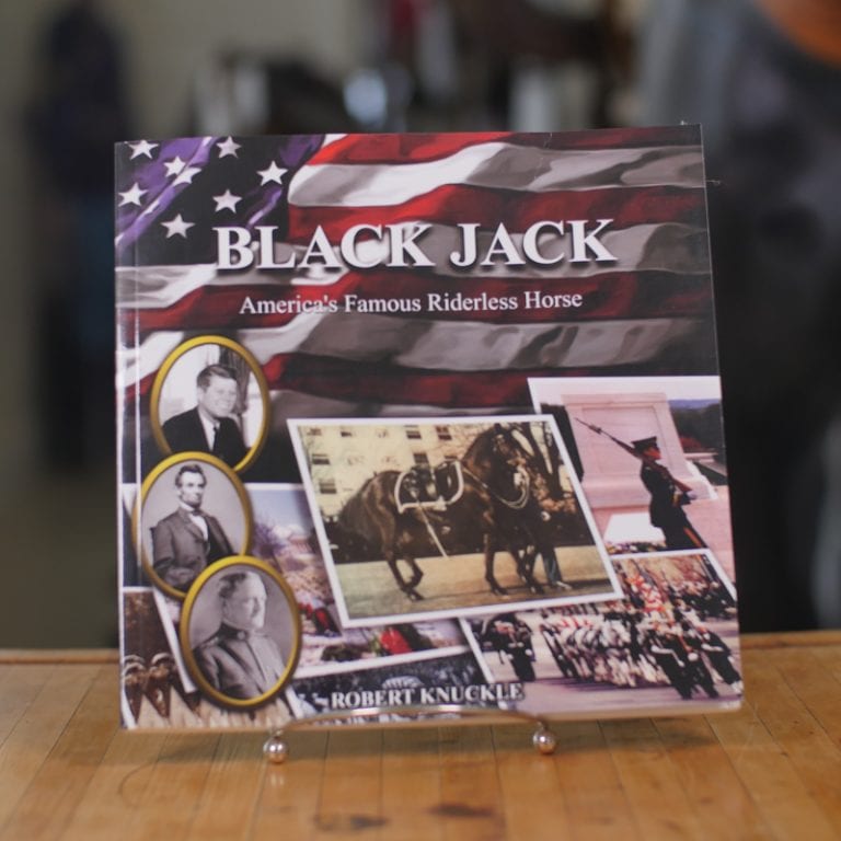 Black Jack: America's Famous Riderless Horse Book