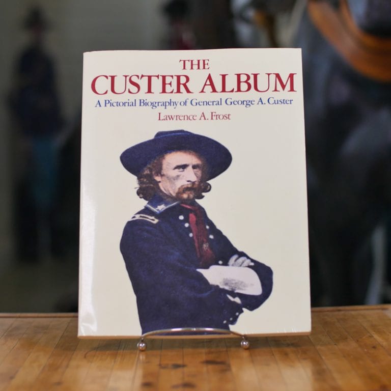 The Custer Album Book