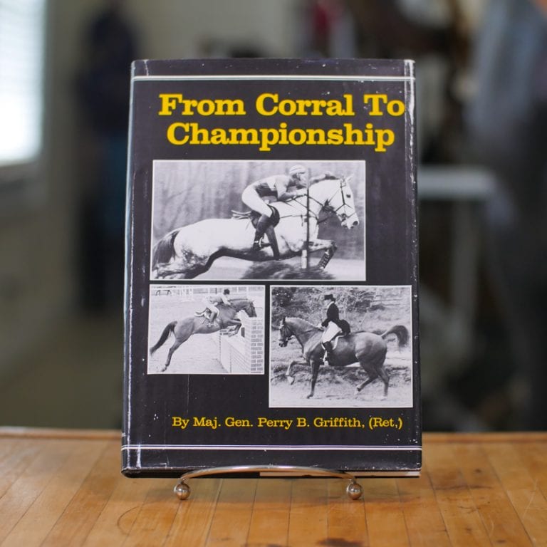 From Corral to Championship Book