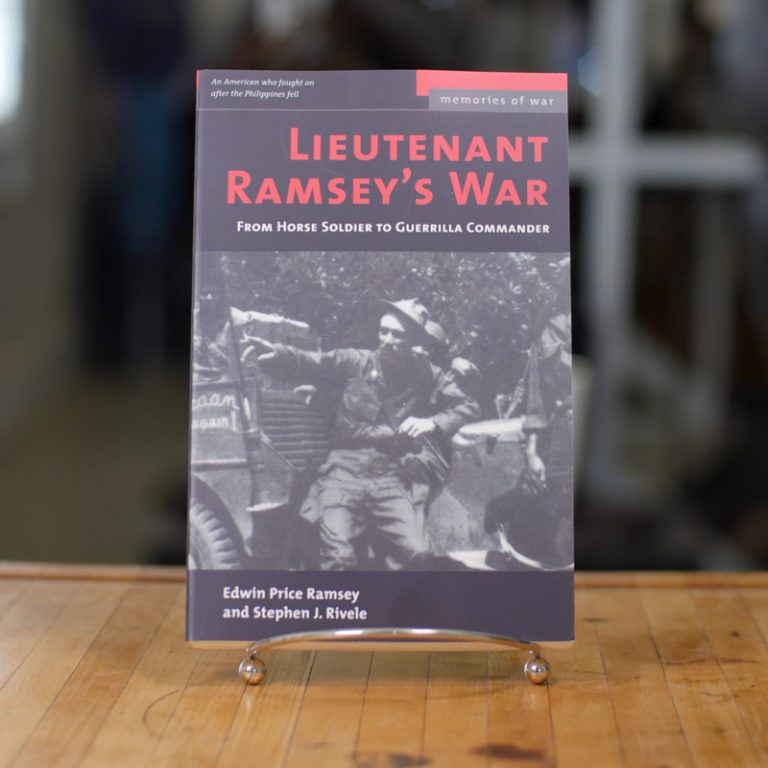 Lieutenant Ramsey's War Book