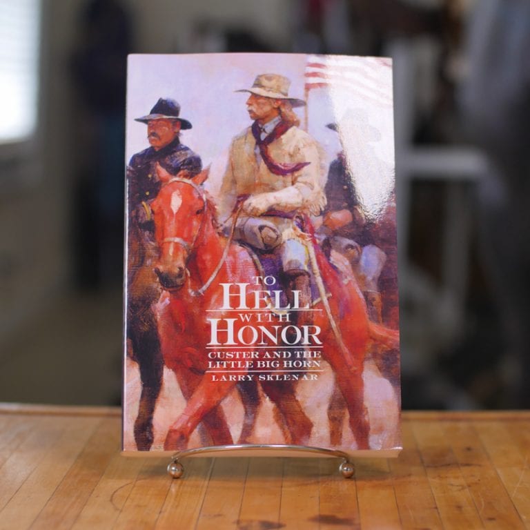 To Hell With Honor Book