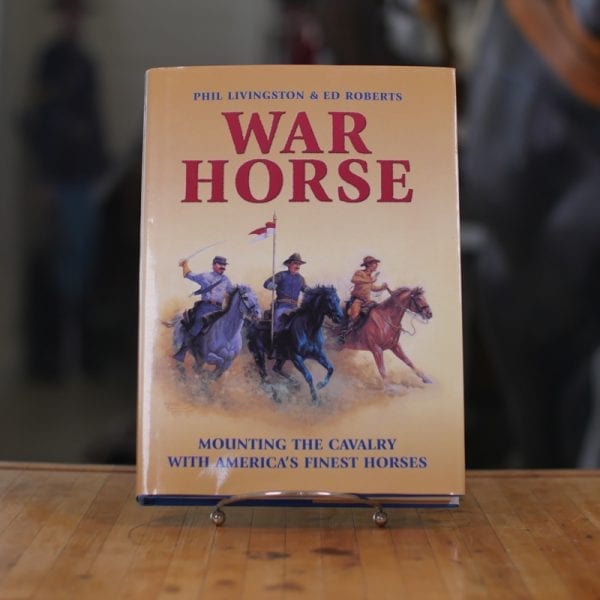 War Horse by Phil Livingston & Ed Roberts Book