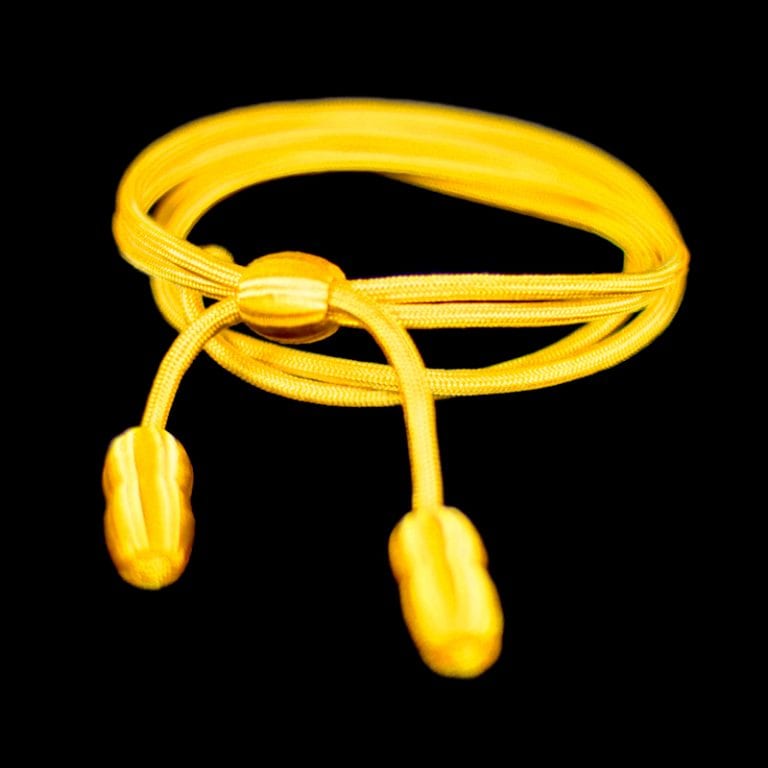 Golden Hat Cord