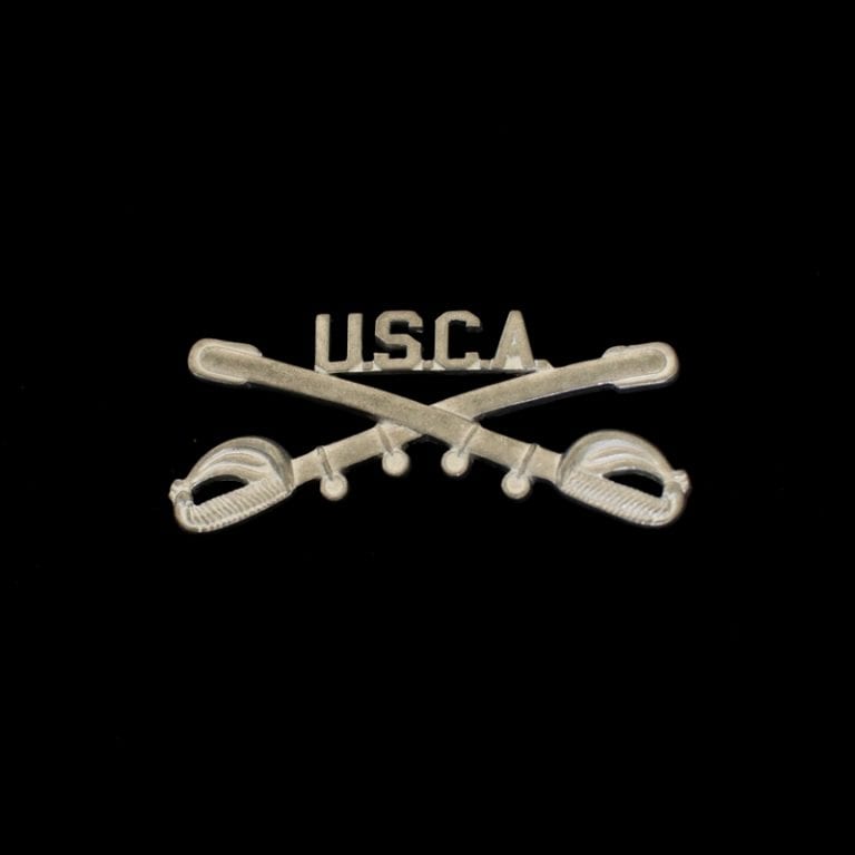 USCA Grey Sabers Pin