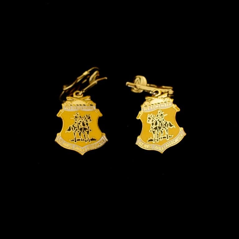 USCA Insignia Earrings