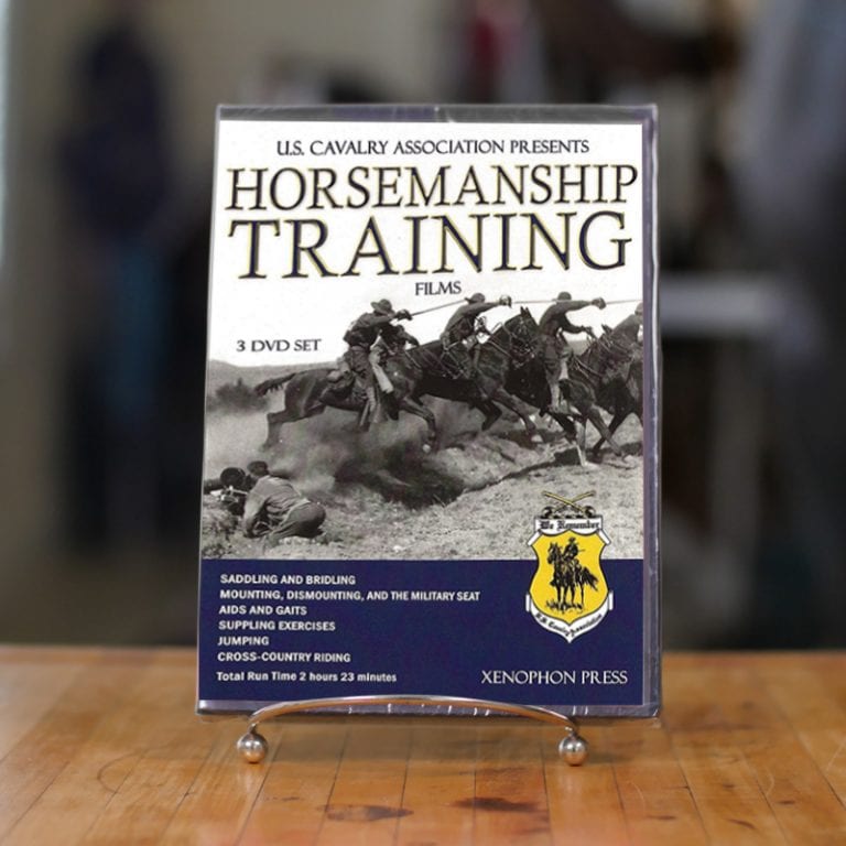 Horsemanship Training DVD