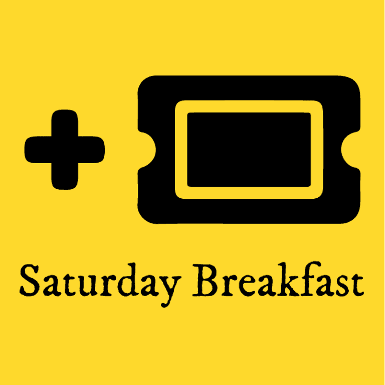 Plus One Ticket Icon for Saturday Breakfast