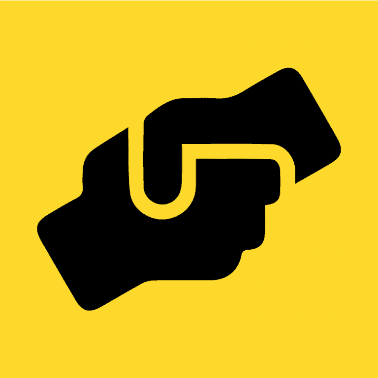 Handshaking Icon