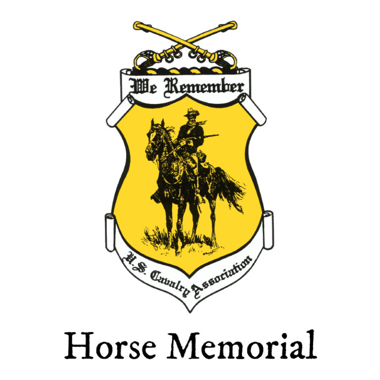 Horse Memorial Icon