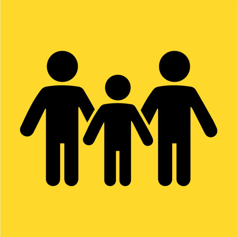 Family membership icon