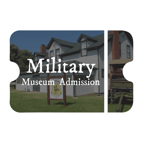 Military museum admission