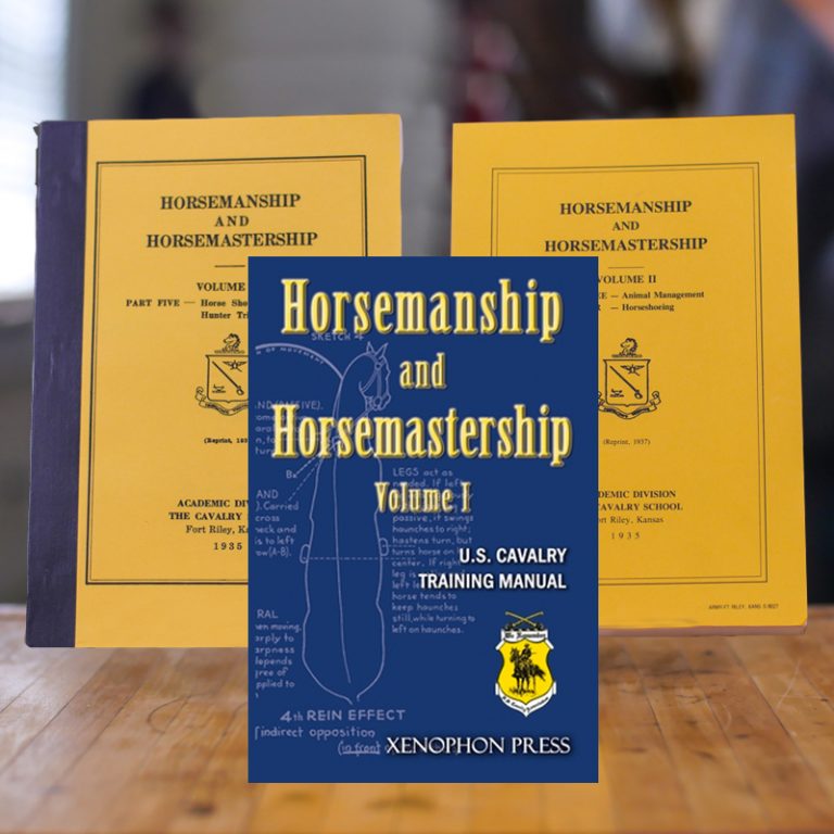 Horsemanship Book Pack