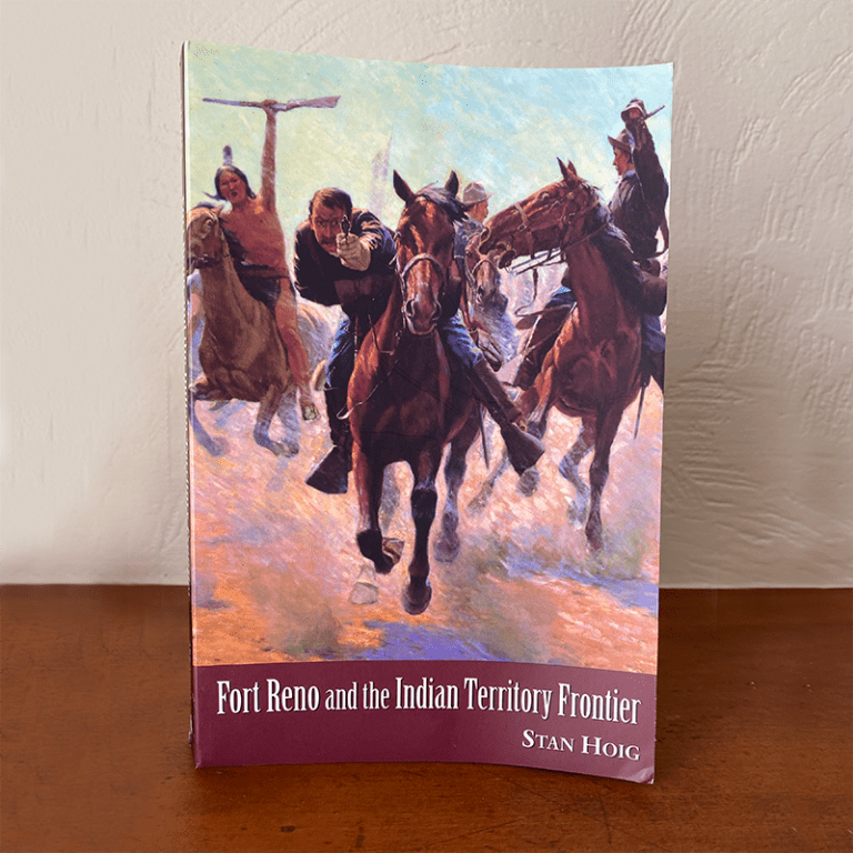 fort reno and the indian territory frontier