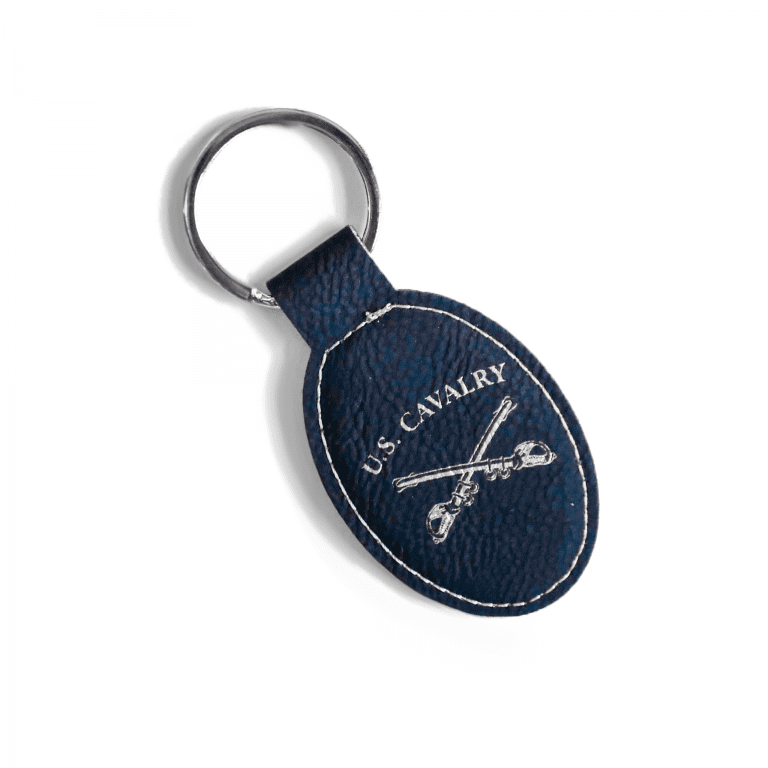 us cavalry keychain